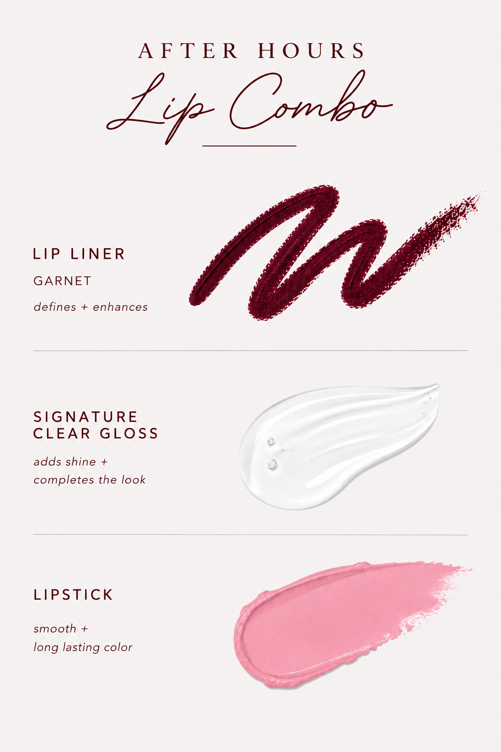 The Lip Combo